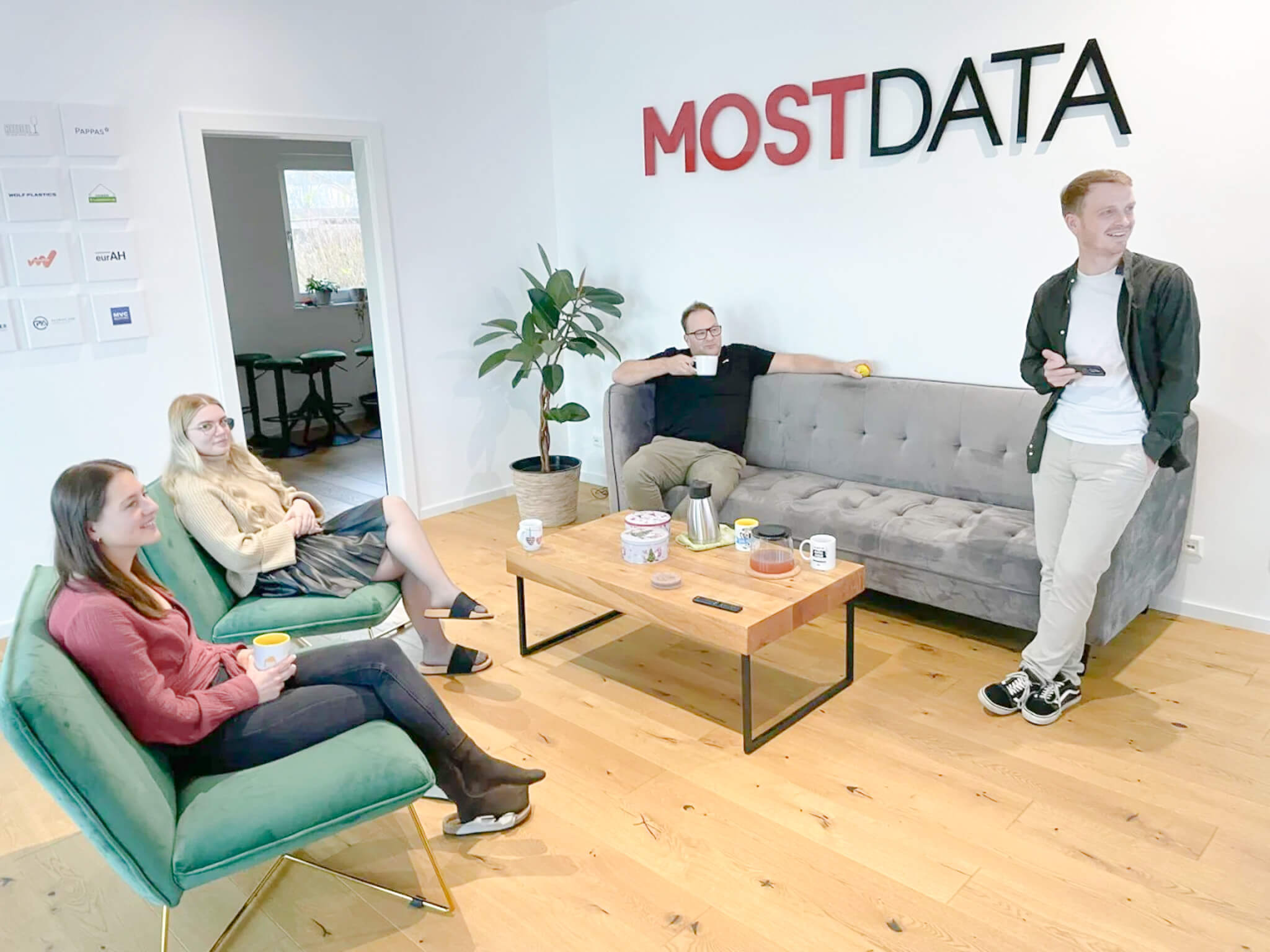 Büro Wolfpassing Foto 5