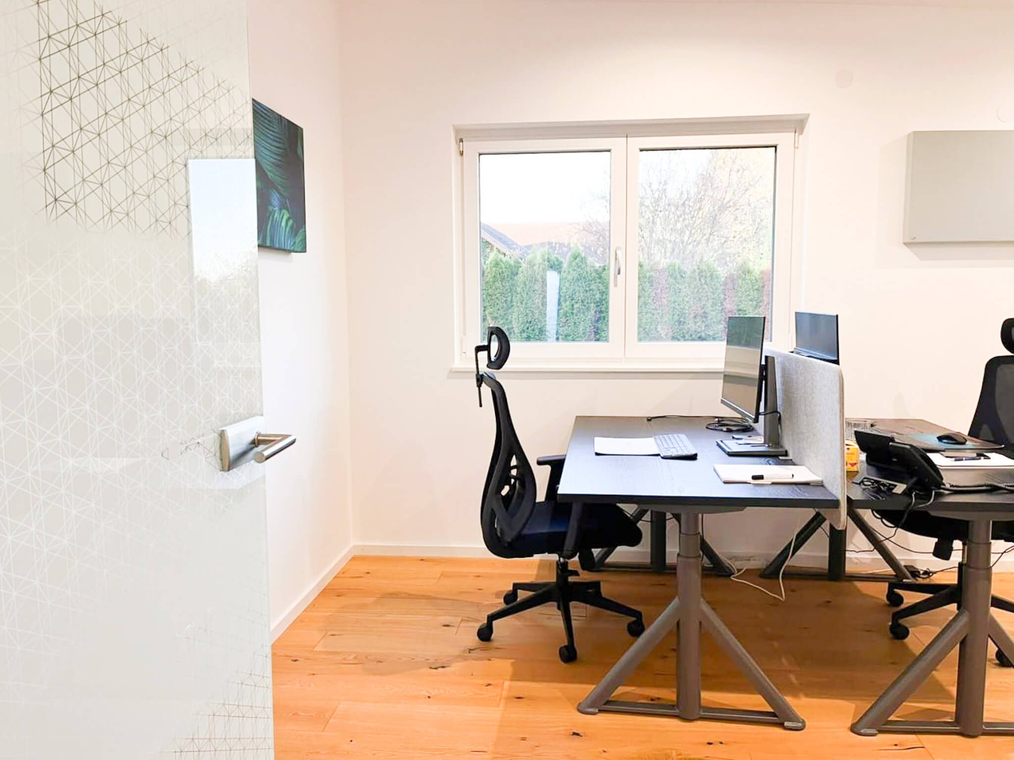 Büro Wolfpassing Foto 2