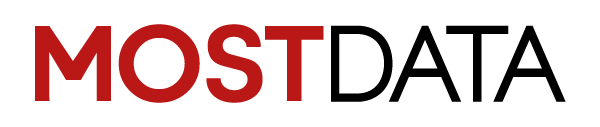 MOSTDATA Logo